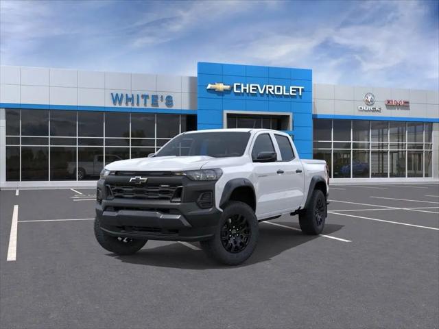 2026 Chevrolet Colorado Trail Boss, 4WD