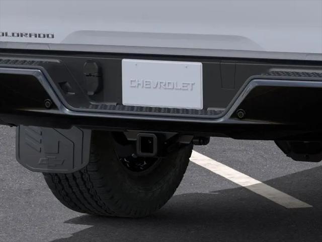 2026 Chevrolet Colorado Trail Boss, 4WD