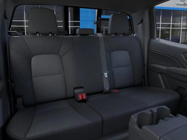 2026 Chevrolet Colorado Trail Boss, 4WD
