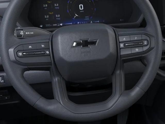 2026 Chevrolet Colorado Trail Boss, 4WD