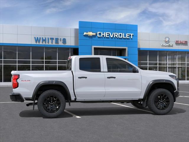 2026 Chevrolet Colorado Trail Boss, 4WD