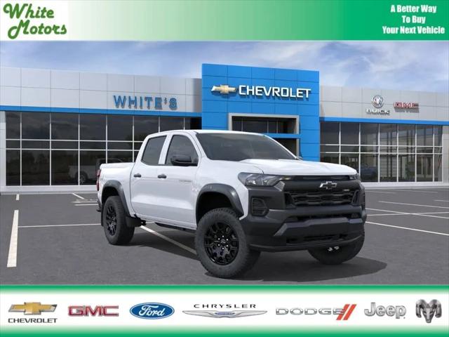 2026 Chevrolet Colorado Trail Boss, 4WD for sale in Roanoke Rapids, NC