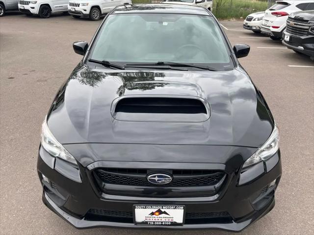 2017 Subaru WRX Base