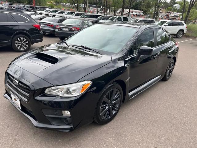 2017 Subaru WRX Base