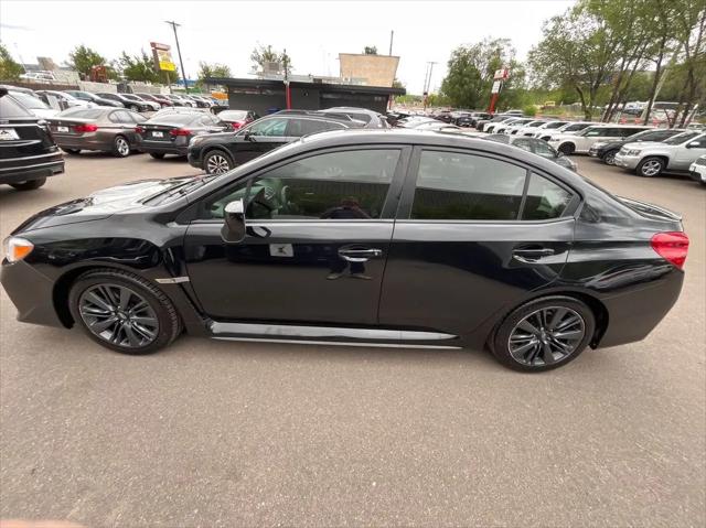 2017 Subaru WRX Base
