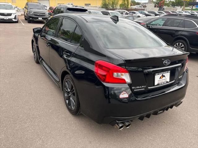 2017 Subaru WRX Base