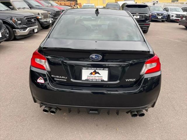 2017 Subaru WRX Base