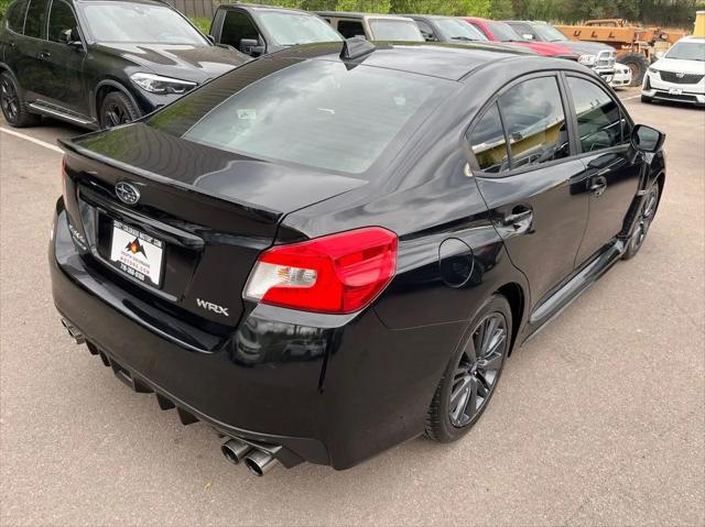 2017 Subaru WRX Base
