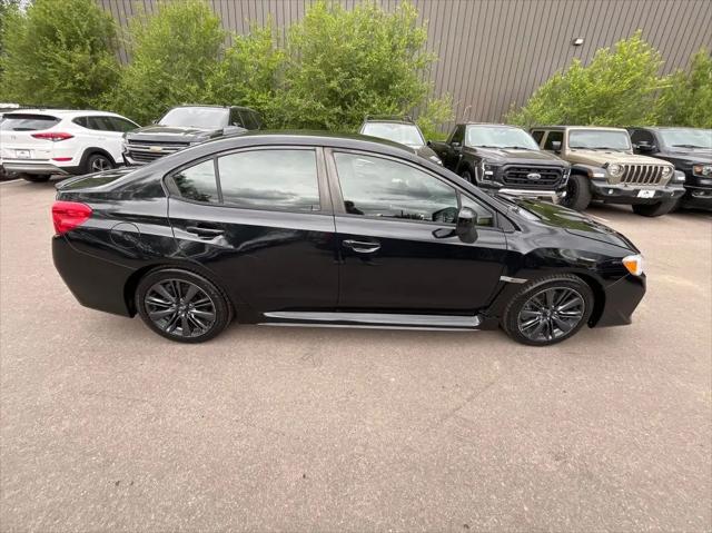 2017 Subaru WRX Base