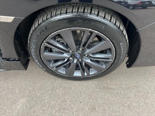 2017 Subaru WRX Base