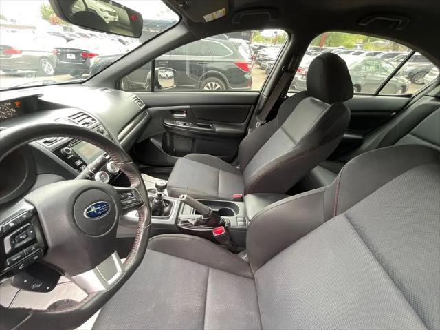 2017 Subaru WRX Base