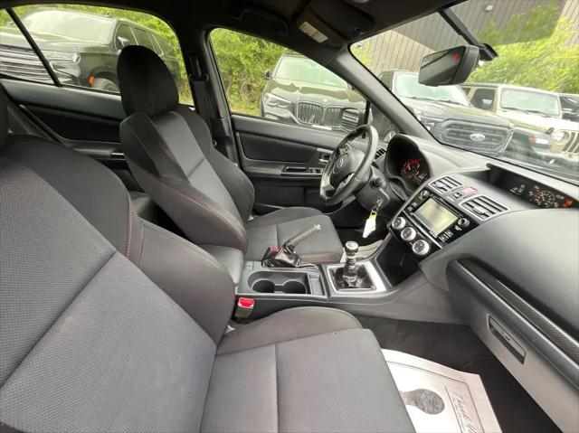 2017 Subaru WRX Base