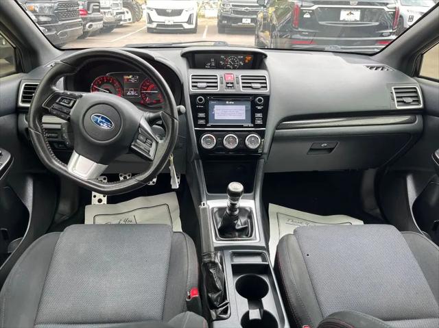 2017 Subaru WRX Base