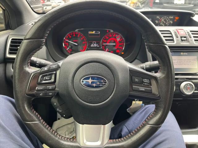 2017 Subaru WRX Base
