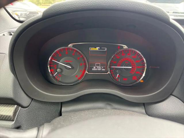 2017 Subaru WRX Base