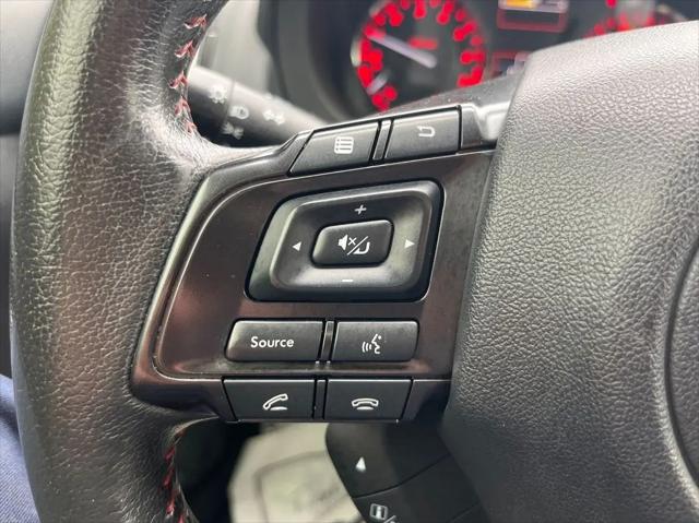 2017 Subaru WRX Base
