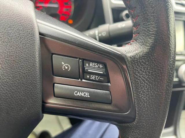 2017 Subaru WRX Base