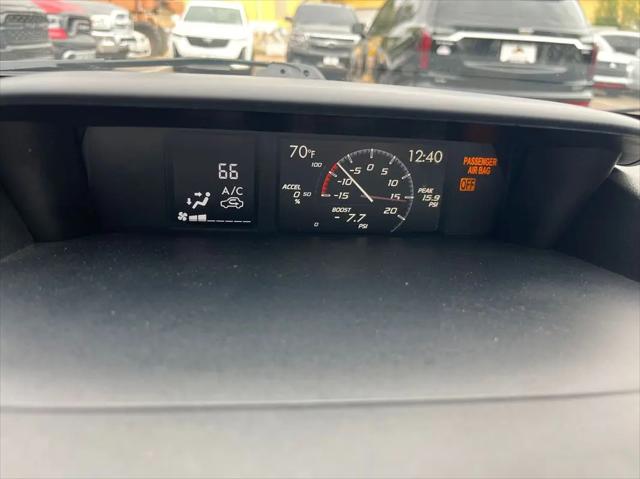 2017 Subaru WRX Base