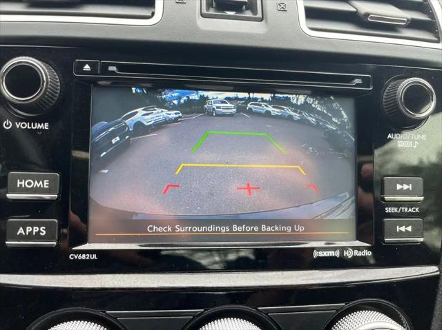 2017 Subaru WRX Base