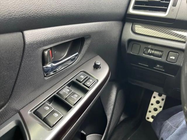 2017 Subaru WRX Base