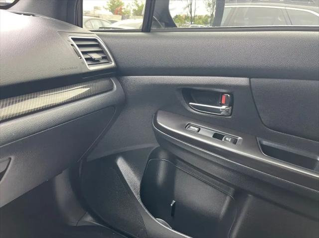 2017 Subaru WRX Base