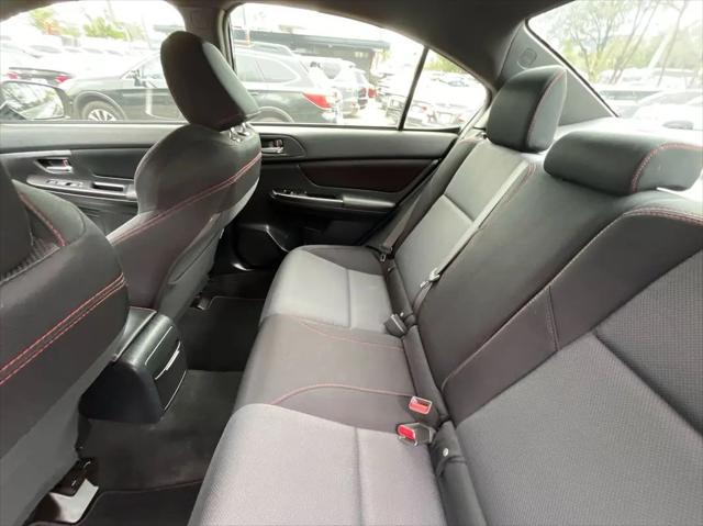 2017 Subaru WRX Base