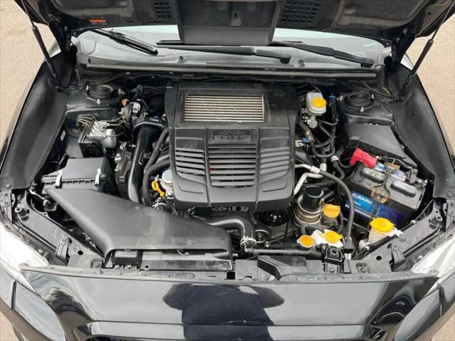 2017 Subaru WRX Base