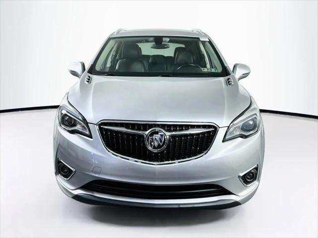 2019 Buick Envision AWD Essence