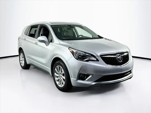 2019 Buick Envision AWD Essence