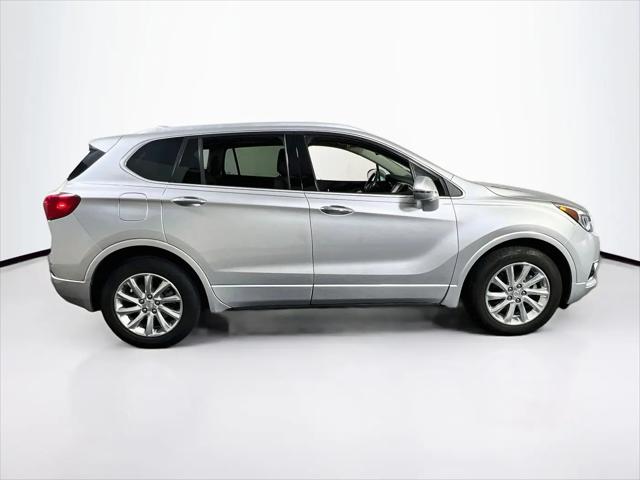 2019 Buick Envision AWD Essence