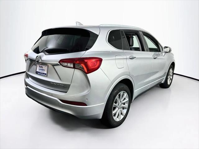 2019 Buick Envision AWD Essence