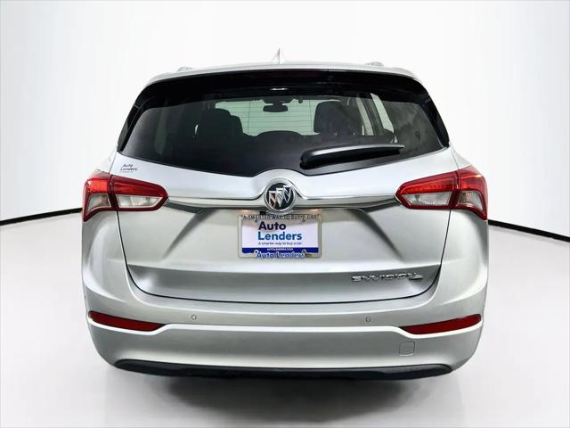 2019 Buick Envision AWD Essence