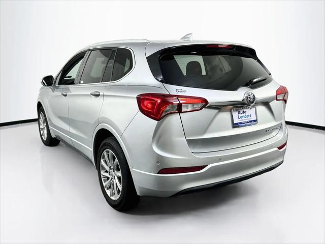 2019 Buick Envision AWD Essence