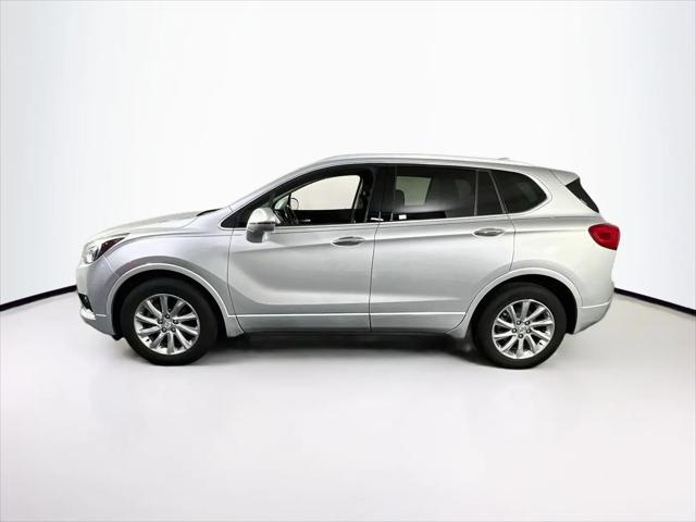 2019 Buick Envision AWD Essence
