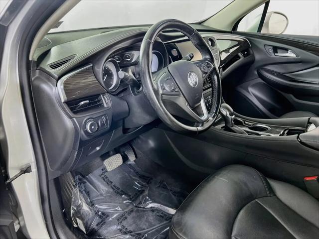 2019 Buick Envision AWD Essence