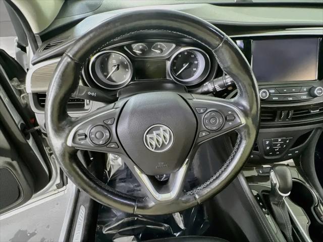2019 Buick Envision AWD Essence