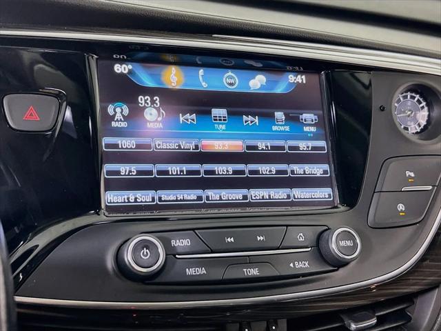 2019 Buick Envision AWD Essence
