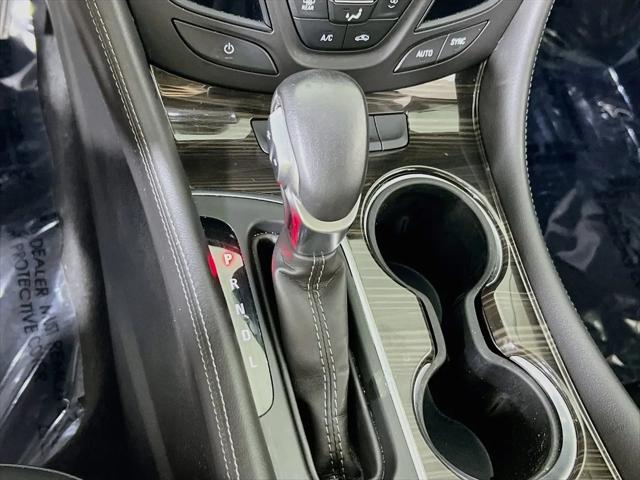 2019 Buick Envision AWD Essence