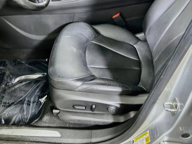 2019 Buick Envision AWD Essence