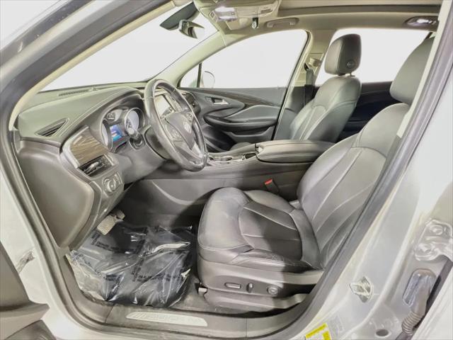 2019 Buick Envision AWD Essence