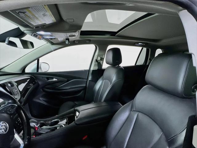 2019 Buick Envision AWD Essence