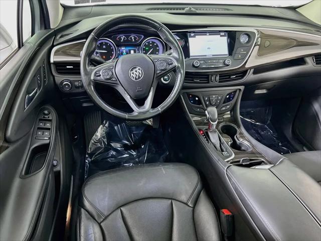2019 Buick Envision AWD Essence