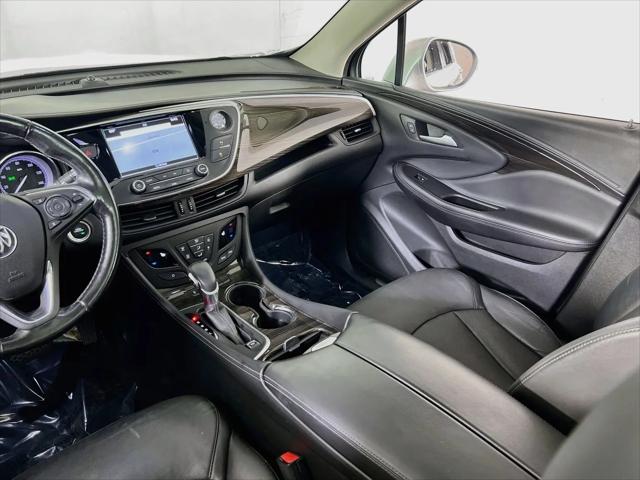 2019 Buick Envision AWD Essence