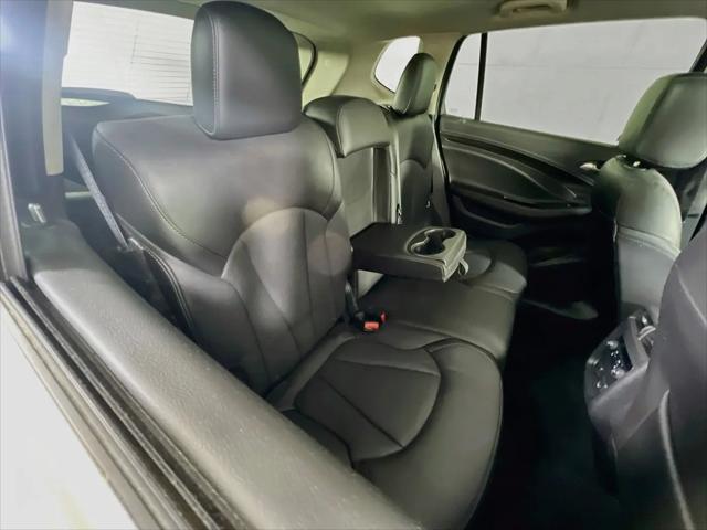 2019 Buick Envision AWD Essence