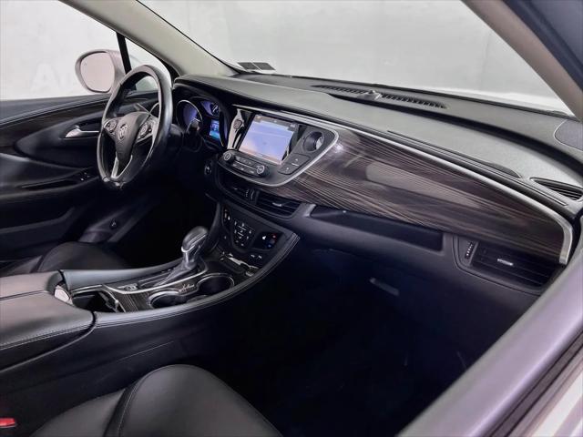 2019 Buick Envision AWD Essence