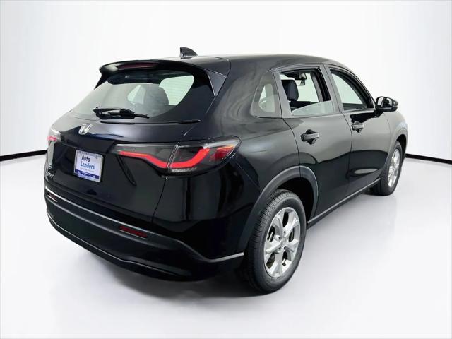 2023 Honda HR-V AWD LX