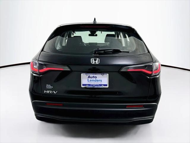 2023 Honda HR-V AWD LX