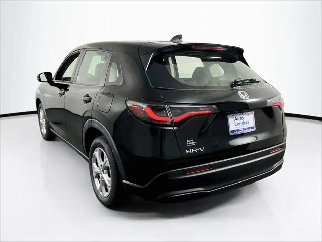 2023 Honda HR-V AWD LX