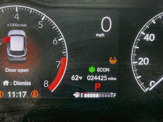 2023 Honda HR-V AWD LX