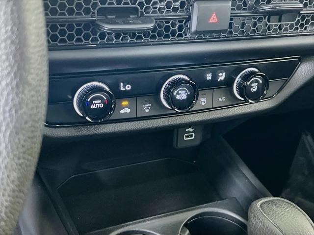 2023 Honda HR-V AWD LX